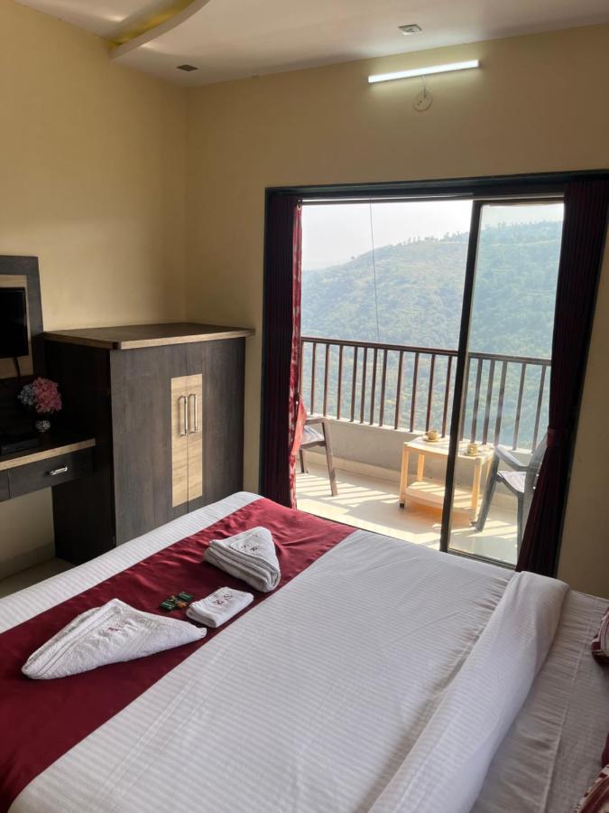 S2 Residency Hotel Panchgani Bagian luar foto