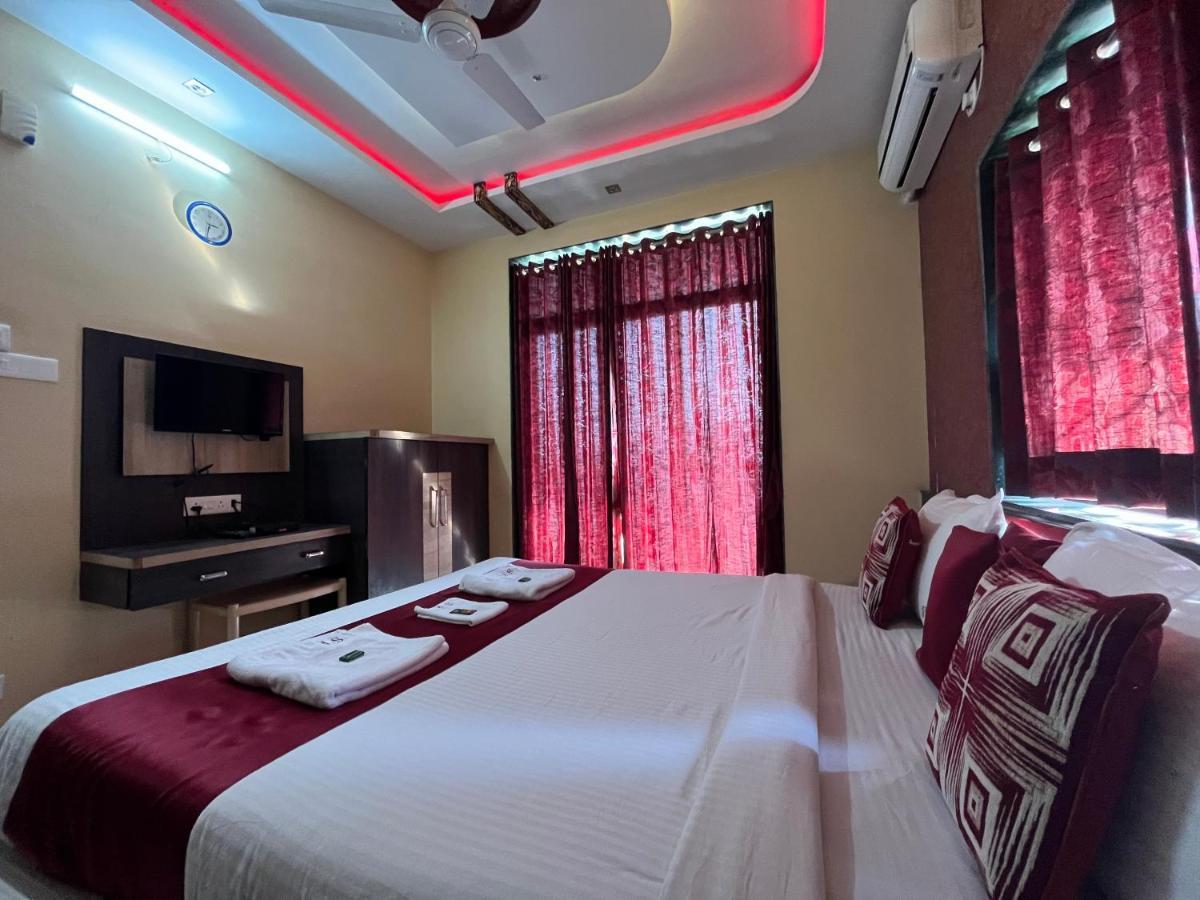 S2 Residency Hotel Panchgani Bagian luar foto