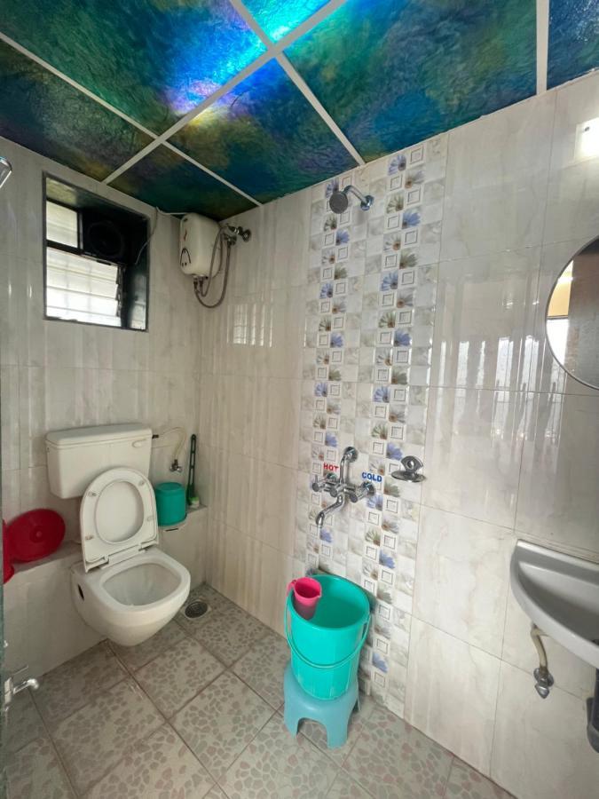 S2 Residency Hotel Panchgani Bagian luar foto