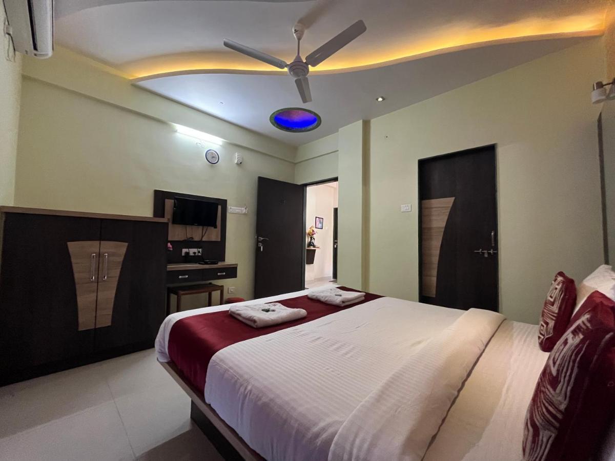 S2 Residency Hotel Panchgani Bagian luar foto